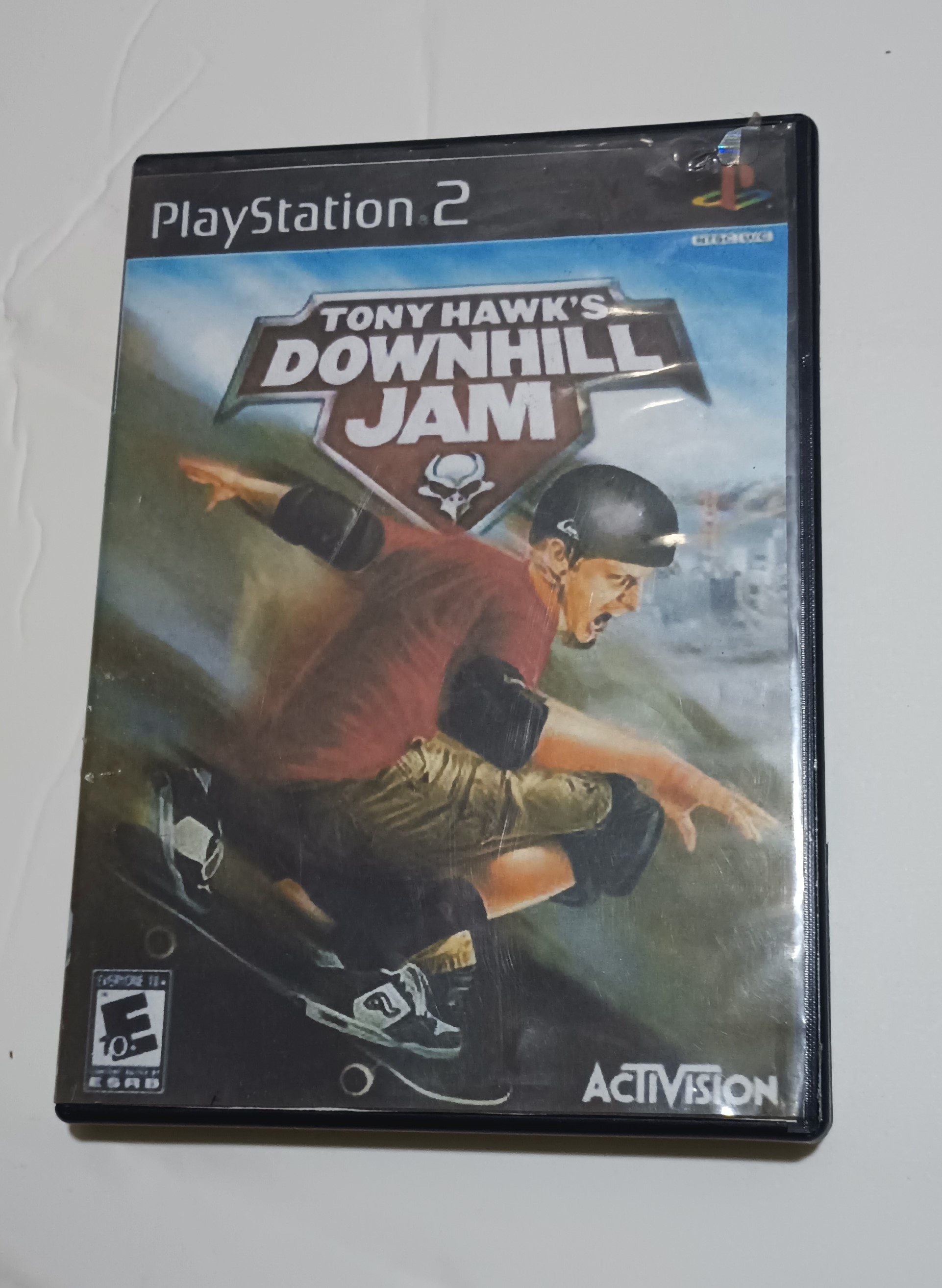 Tony Hawk's Downhill Jam